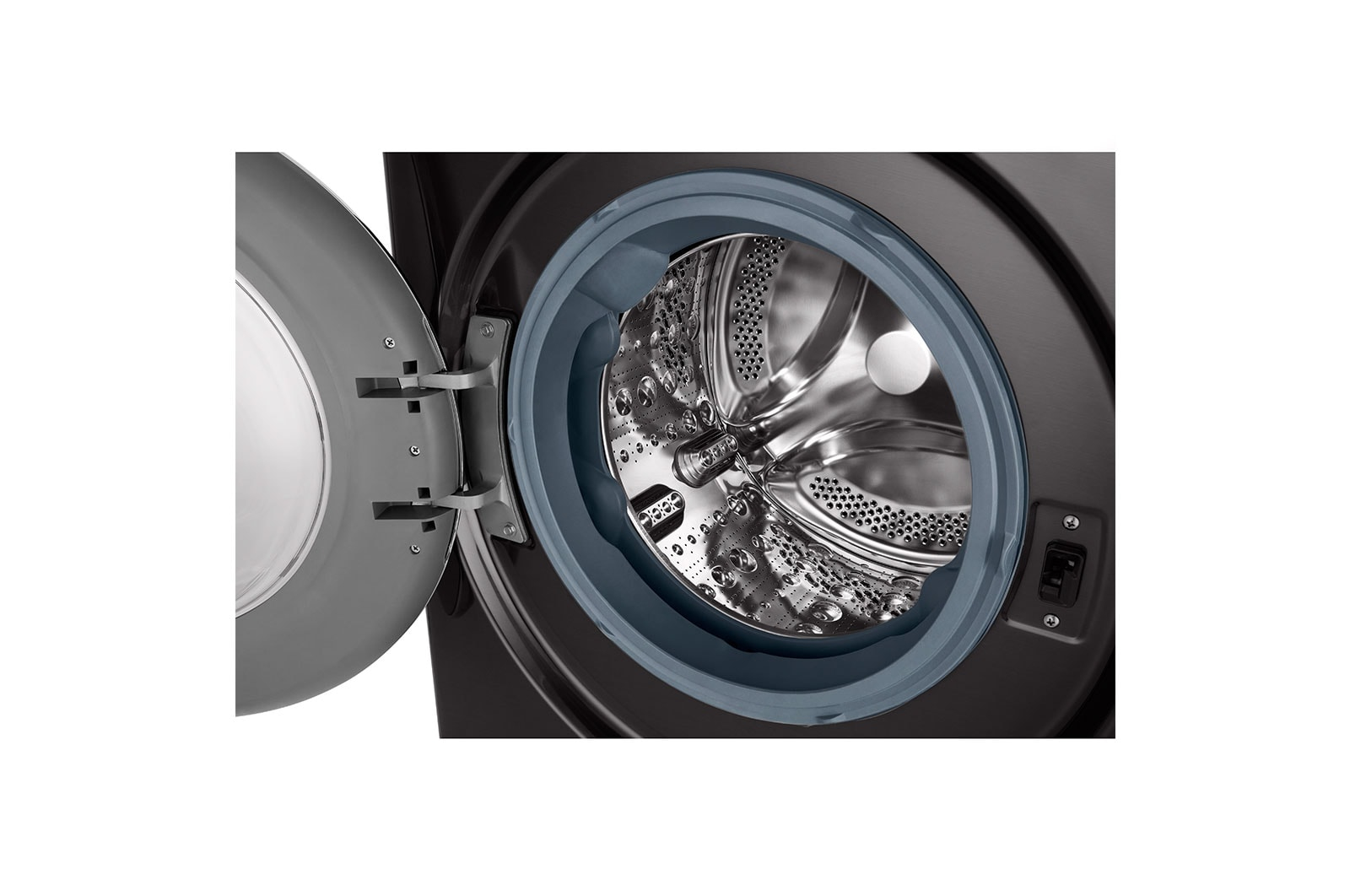 LG F24V92BSTA washing machine Front-load – image 4