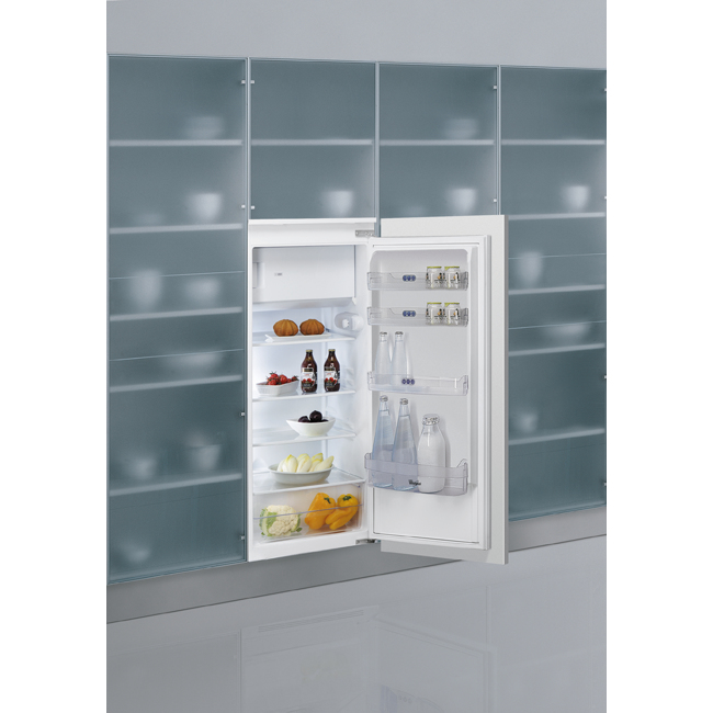 Whirlpool ARG732 combi-fridge Built-in