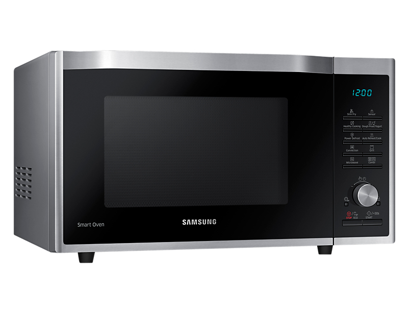Samsung MC32J7055CT Black, Silver Combination microwave Countertop – image 4
