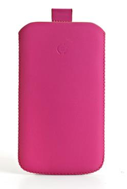 Celly TURBOXL05 mobile phone case Pouch case Pink – image 1