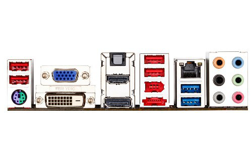 GIGABYTE GA-Z68X-UD3H-B3 – image 2