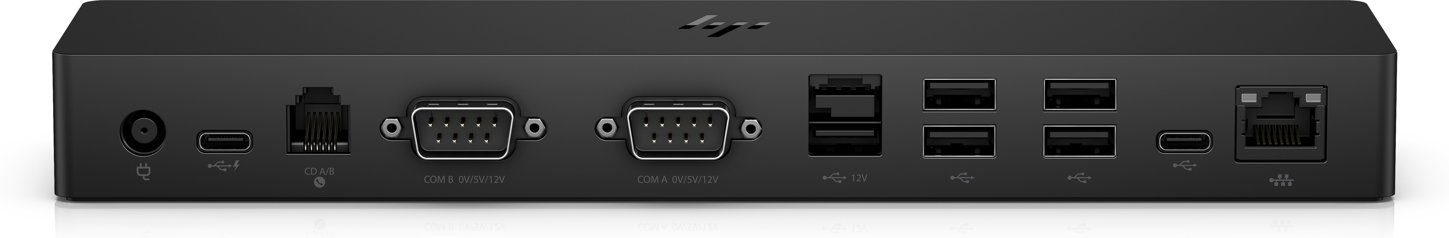 HP Engage Basic I/O Base