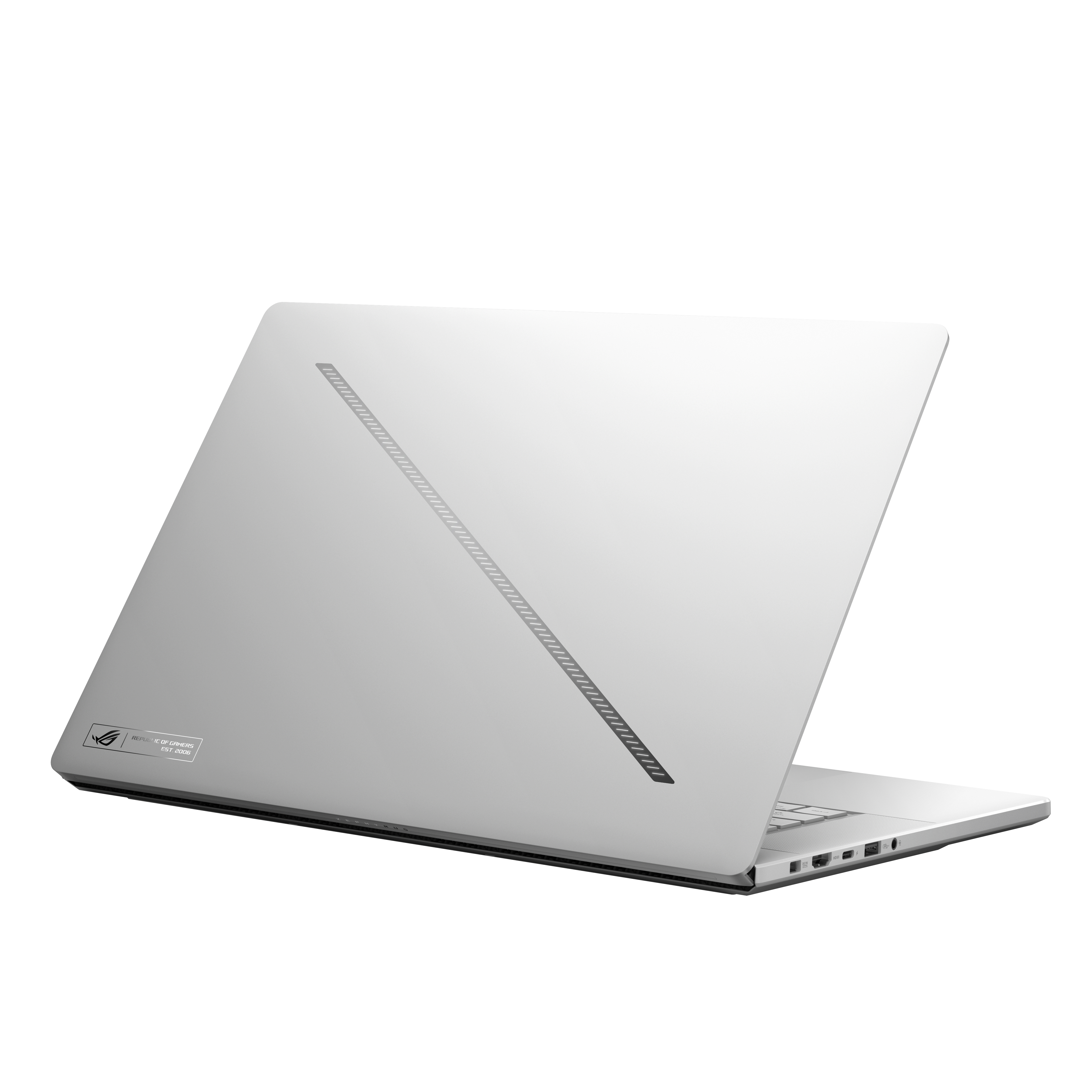 Portátil gaming - ASUS ROG Zephyrus G16 OLED GU605CM-QR002W, 16" WQXGA, Intel® Core™ Ultra 9 285H, 32GB RAM, 1 TB SSD, GeForce RTX™ 5060, Windows 11 - imagen 7