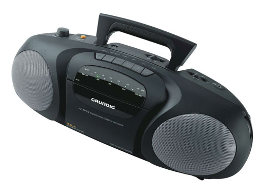 Grundig RR 316