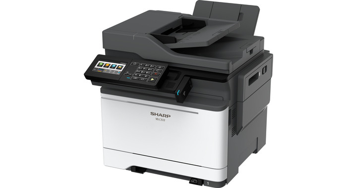 Sharp MX-C357F Inkjet A4 – image 4