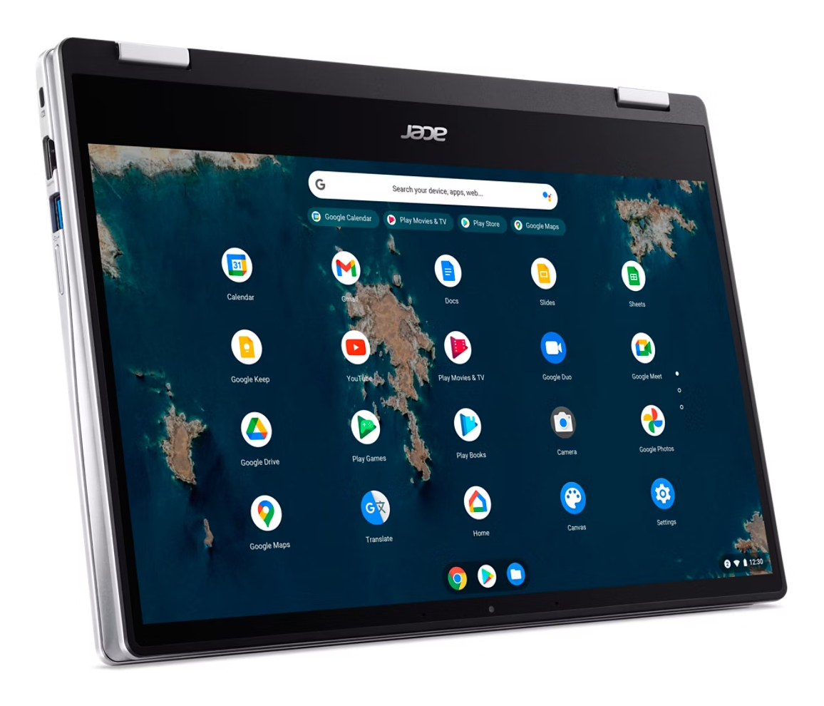 Acer Chromebook Spin 314 CP314-1HN-C07F Intel® Celeron® N5100 – image 7