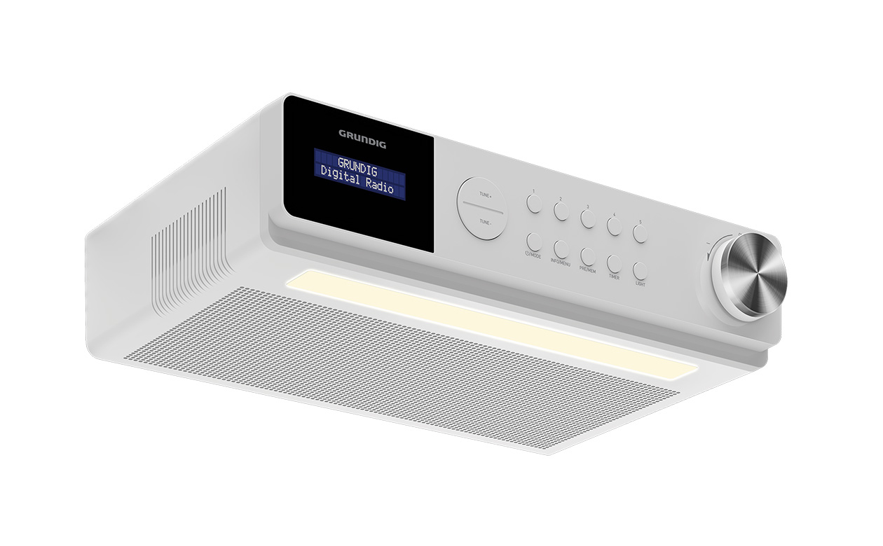 Grundig DKR 1000 BT – image 3