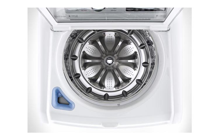 LG WT5680HWA washing machine Top-load 1100 RPM White – image 3