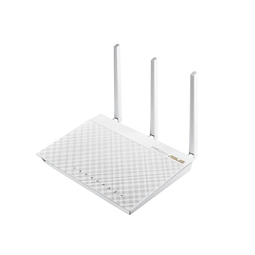 ASUS RT-AC66W wireless router Gigabit Ethernet White – image 3