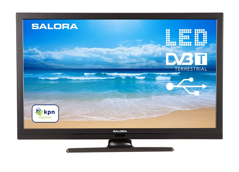 Salora 22LED8000T TV