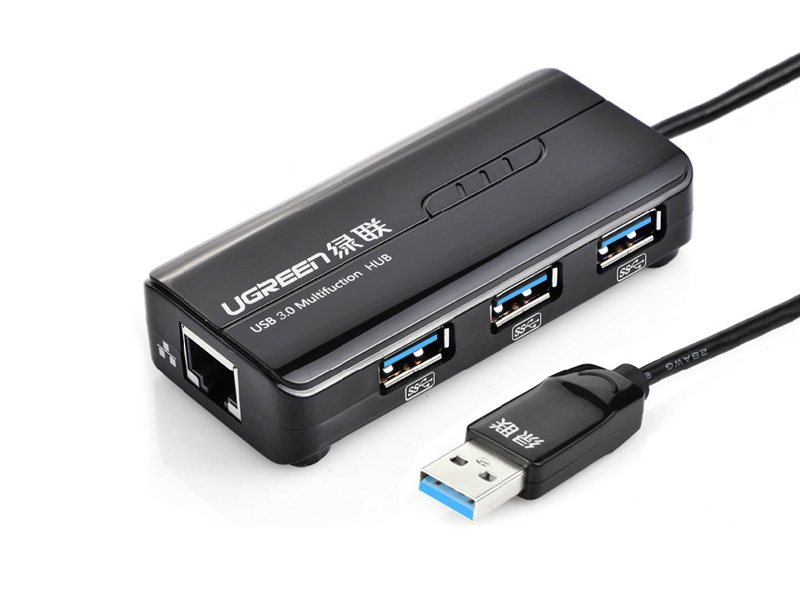 Ugreen 20266 network card Ethernet 100 Mbit/s – image 1