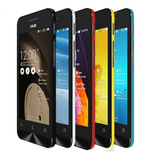 ASUS Zenfone 4 – image 2