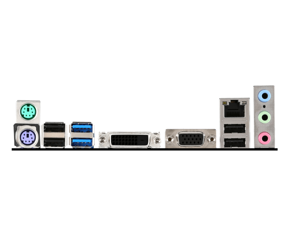 MSI H81M PRO-VD – image 5