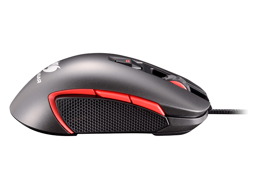 COUGAR 400M mouse Gaming Ambidextrous USB Type-A Optical 4000 DPI – image 4