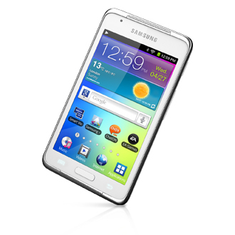 Samsung YP-GI1CW MP3 player – image 2
