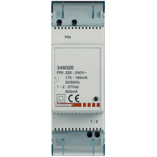 Legrand 346020 power adapter/inverter – image 1