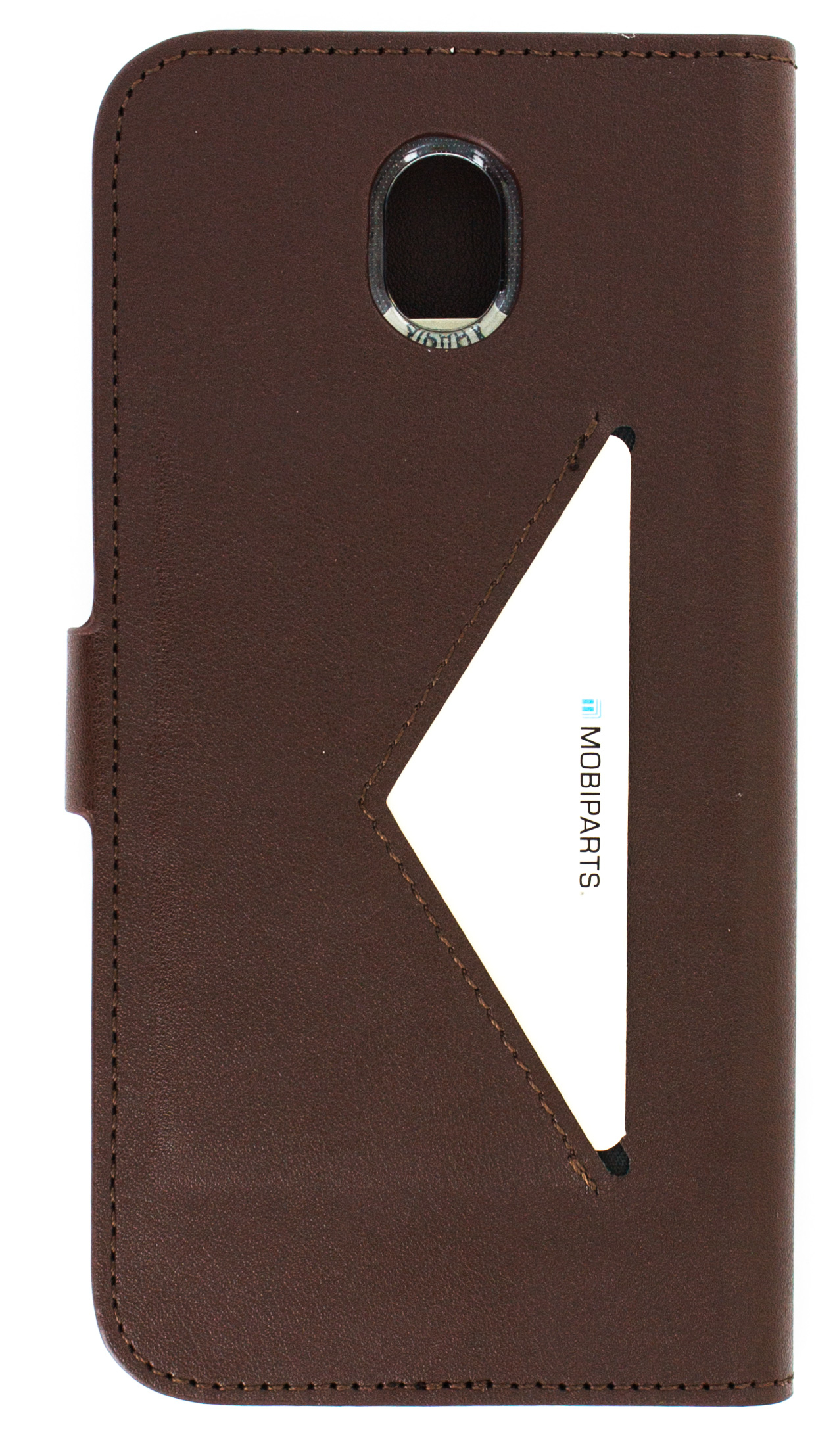Mobiparts Classic Wallet Case Samsung Galaxy J7 (2017) Brown – image 3