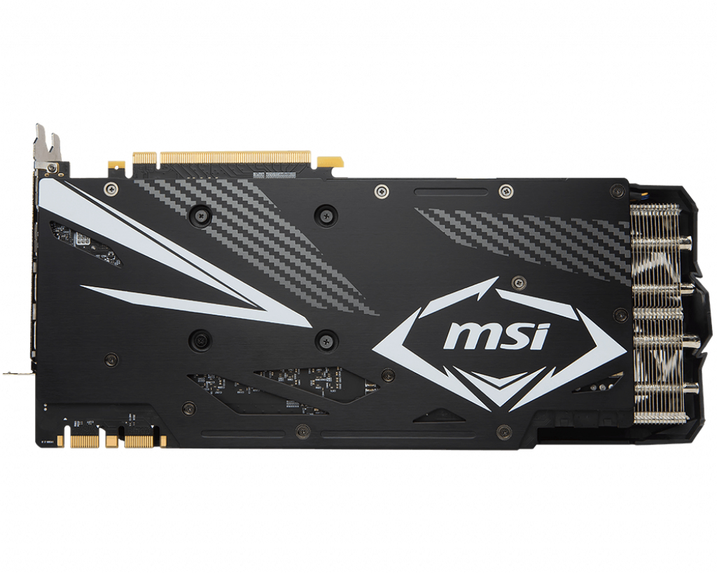 MSI GEFORCE GTX 1080 TI DUKE 11G OC – image 3