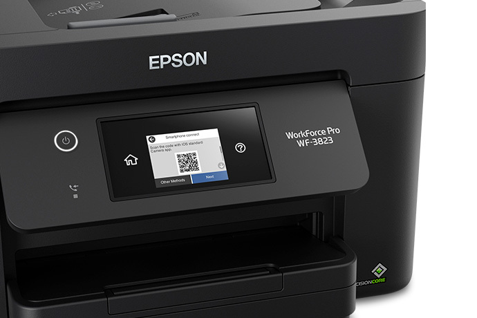 Epson WorkForce Pro WF-3823 Inkjet A4 – image 8
