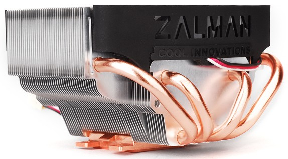 Zalman CNPS8000A computer cooling system Chipset Air cooler – image 3