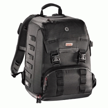 Hama "Defender 220" Camera Backpack, black – image 2