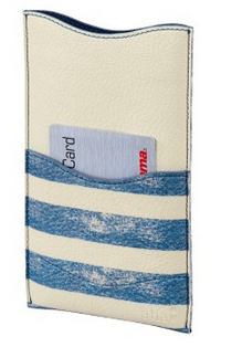 Hama 135181 mobile phone case Pull case Navy – image 4