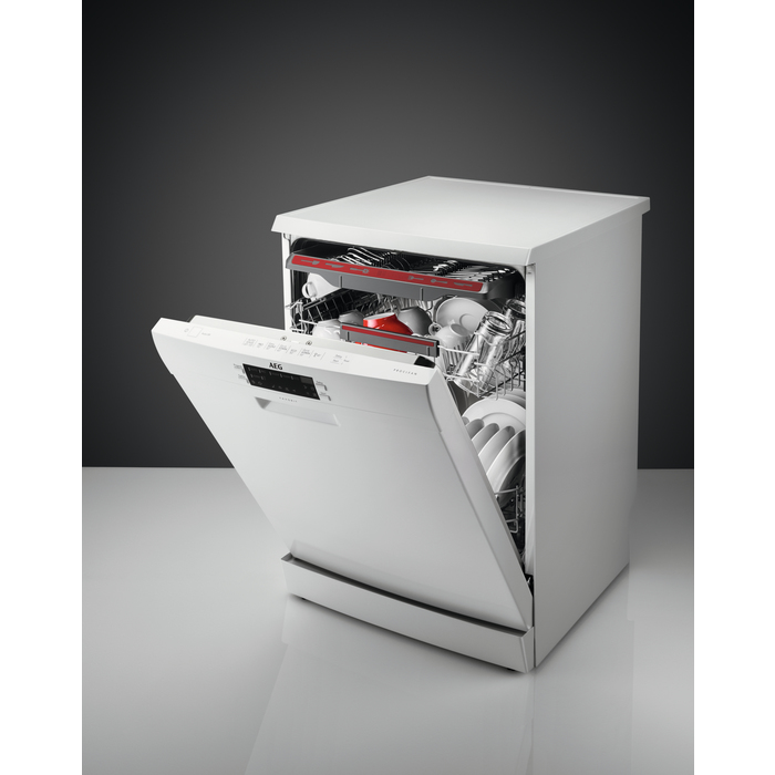 AEG FFB53920ZW Freestanding 14 place settings – image 3