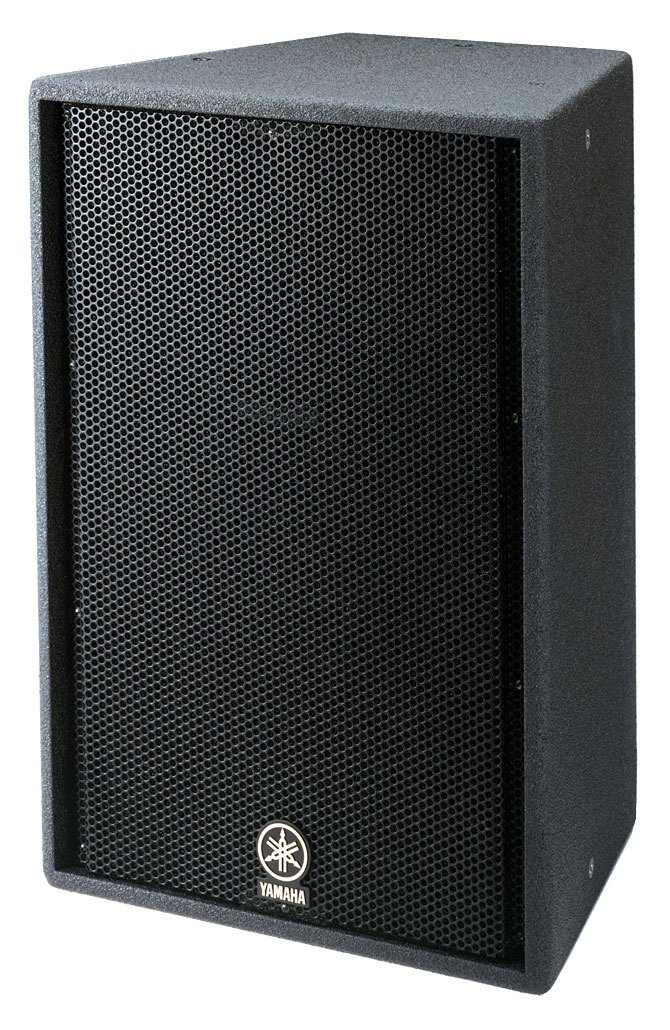 Yamaha C115VA loudspeaker 2-way Black Wired