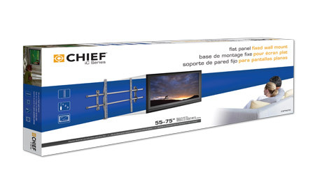 Chief ICXPFM2T03 TV mount/stand – image 2