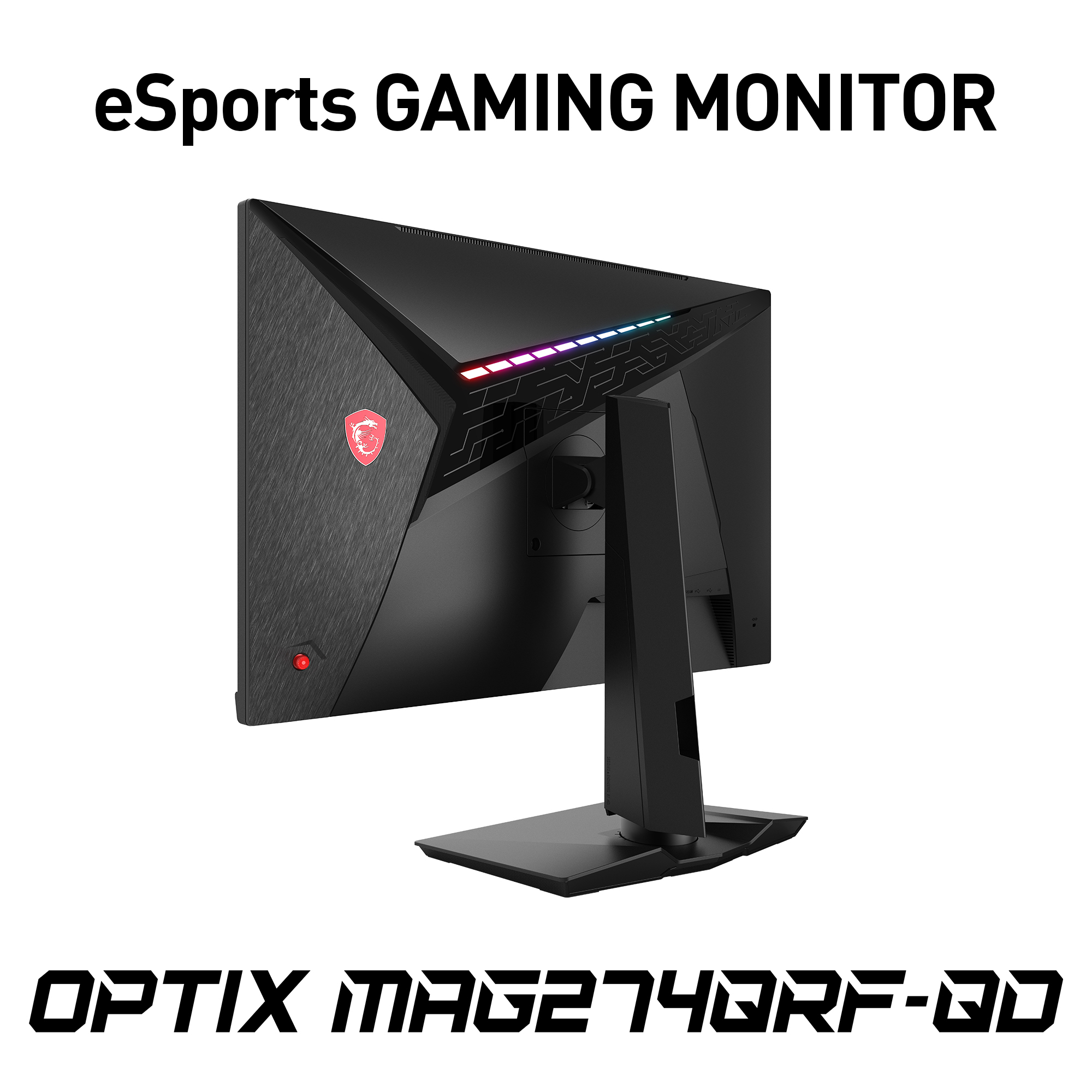 MSI Optix MAG274QRFDE-QD computer monitor – image 6