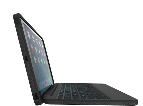 ZAGG ID5RGK-BBB mobile device keyboard Bluetooth Black – image 2