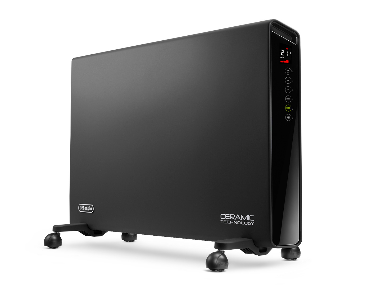 De’Longhi HX65L22 Indoor Grey – image 1