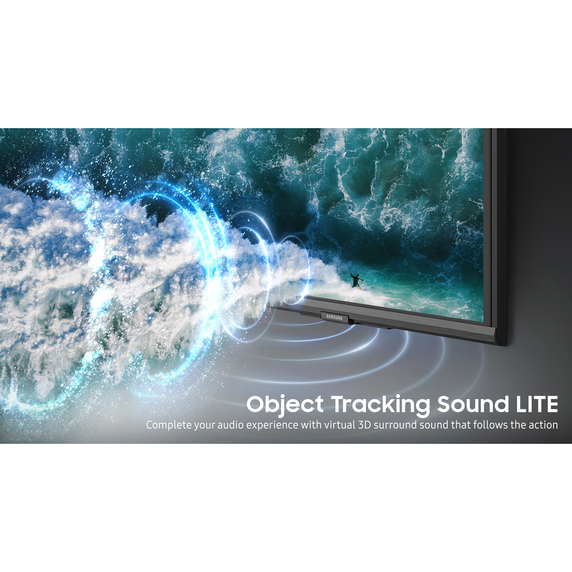 Samsung UE65BU8000K 165.1 cm (65") 4K Ultra HD Smart TV Wi-Fi Black – image 8