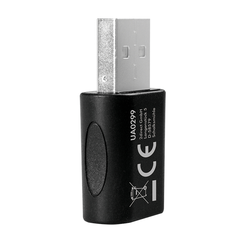 LogiLink UA0299 audio card USB – image 3