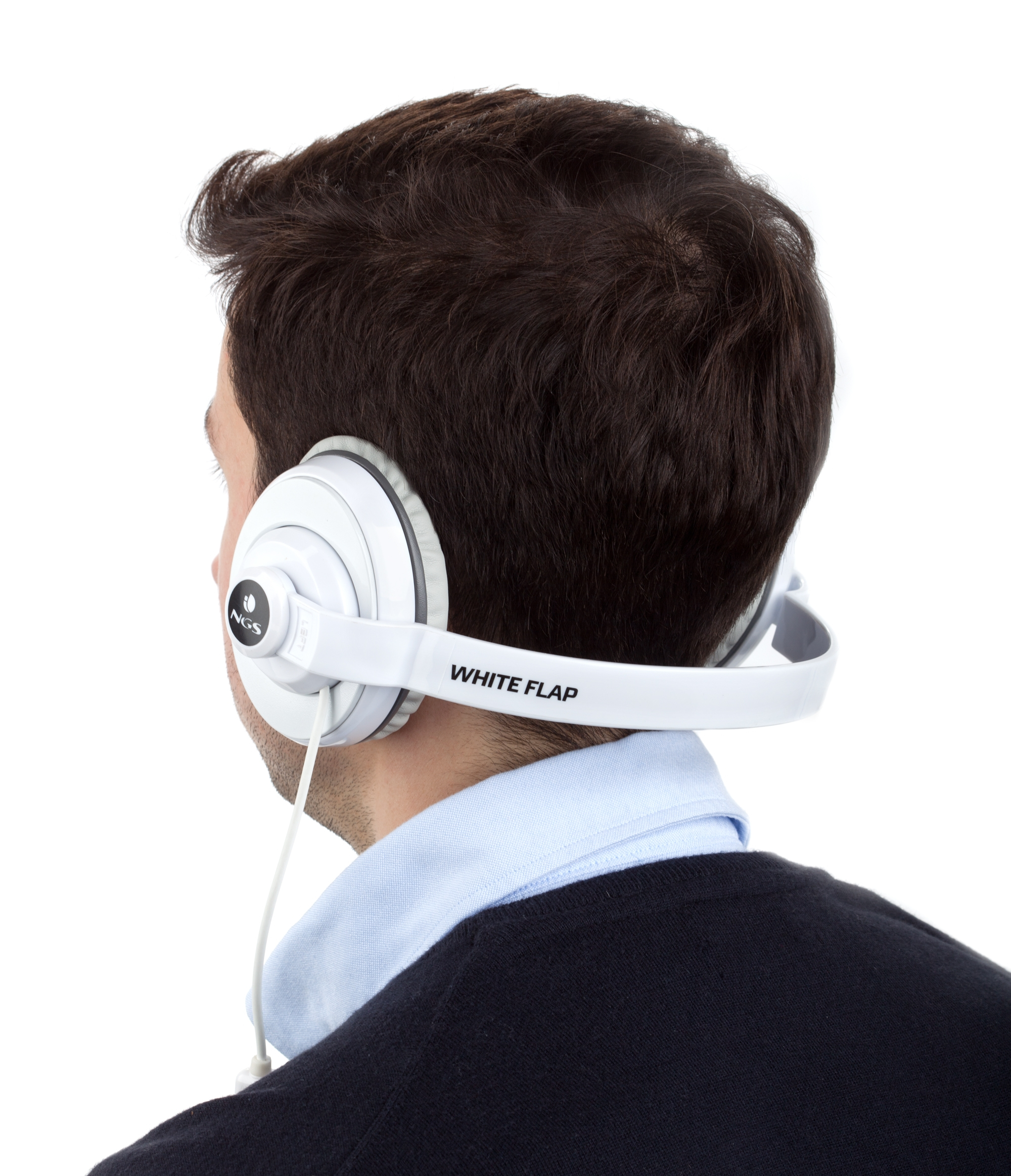 NGS White Flap – image 7