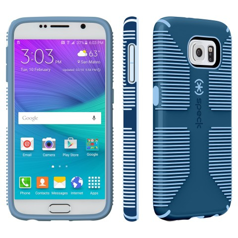 Speck SPK-A3885 mobile phone case Cover Blue, White