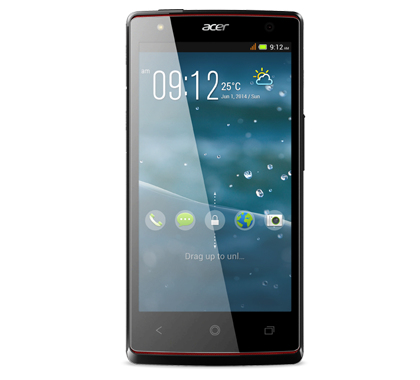 Acer Liquid E380 11.9 cm (4.7") Dual SIM 1 GB 4 GB Black – image 4