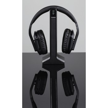 Hama WHP5327 Headphones Wireless Head-band Music Black – image 2