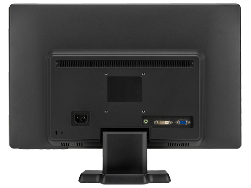 HP W2072a computer monitor – image 9
