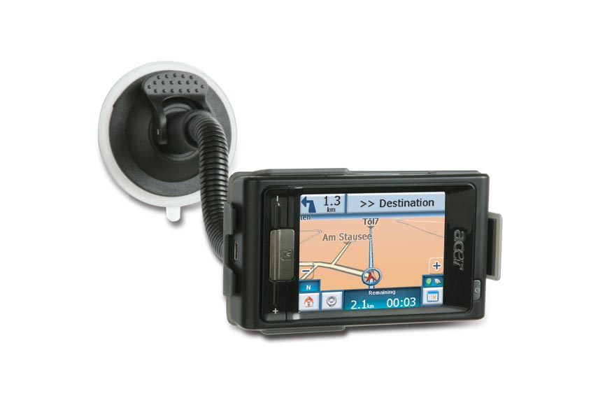 Acer e360 navigator LCD – image 4