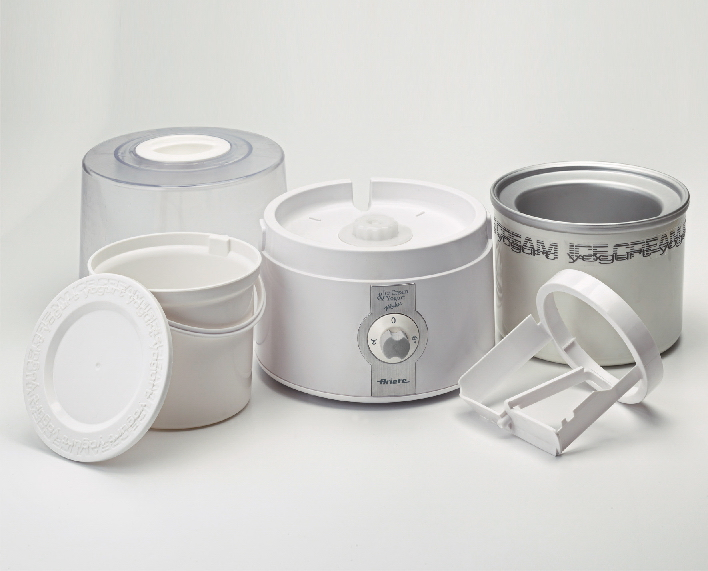 Ariete 635 Gel canister ice cream maker – image 3