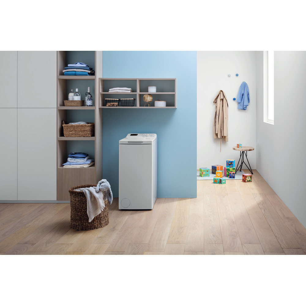 Indesit BTW S72200 FR/N – image 2