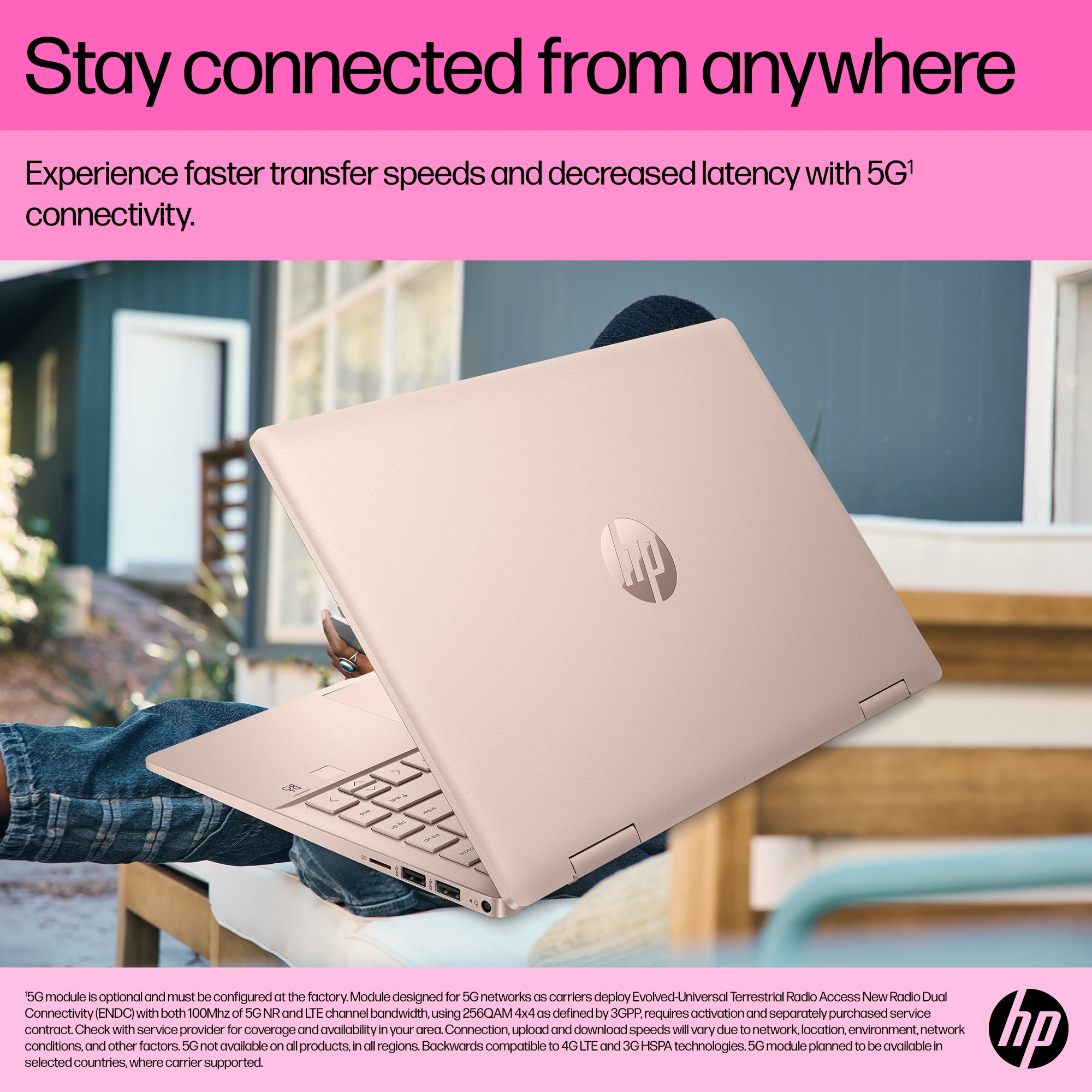 HP Pavilion x360 14-ek0500na – image 9