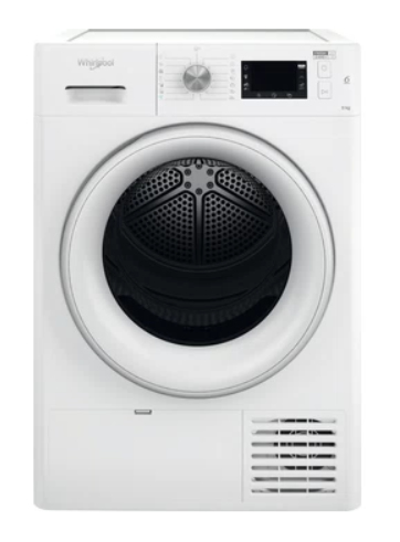 Whirlpool FFTN M22 9X2 EU — vue 1 sur 8