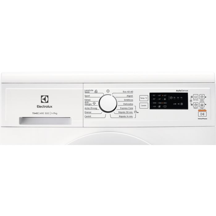 Electrolux EN2F5722BF washing machine Front-load – image 4