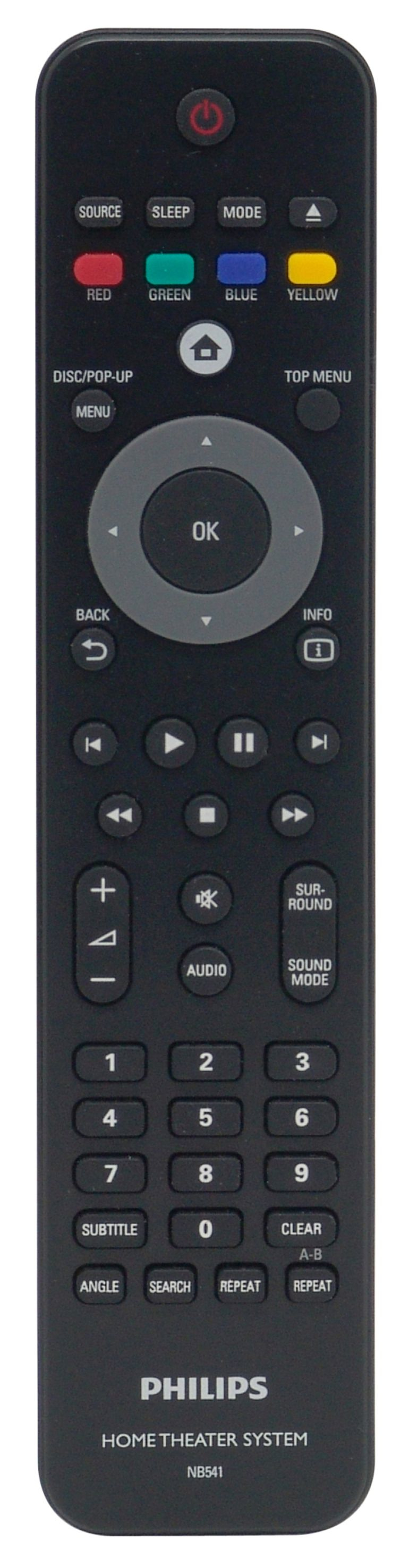 Philips 5.1 Home theater HTS3051BV/F7 – image 2