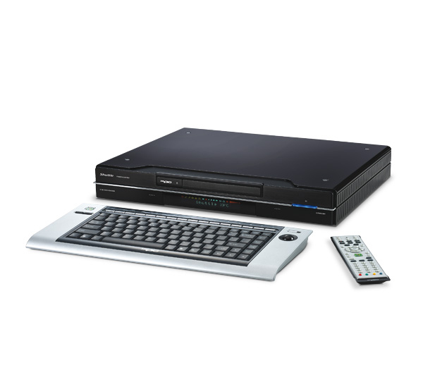 Shuttle M 2000MC