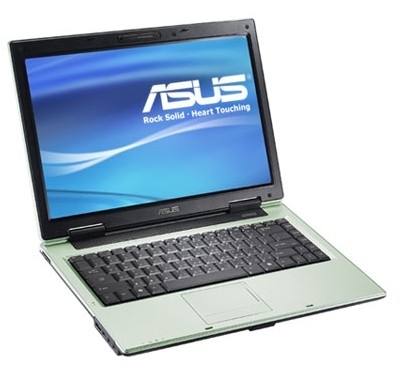 ASUS A8M-4P017C laptop – image 1
