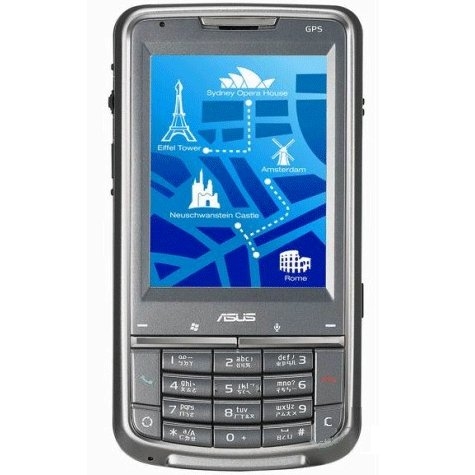 ASUS P526 handheld mobile computer