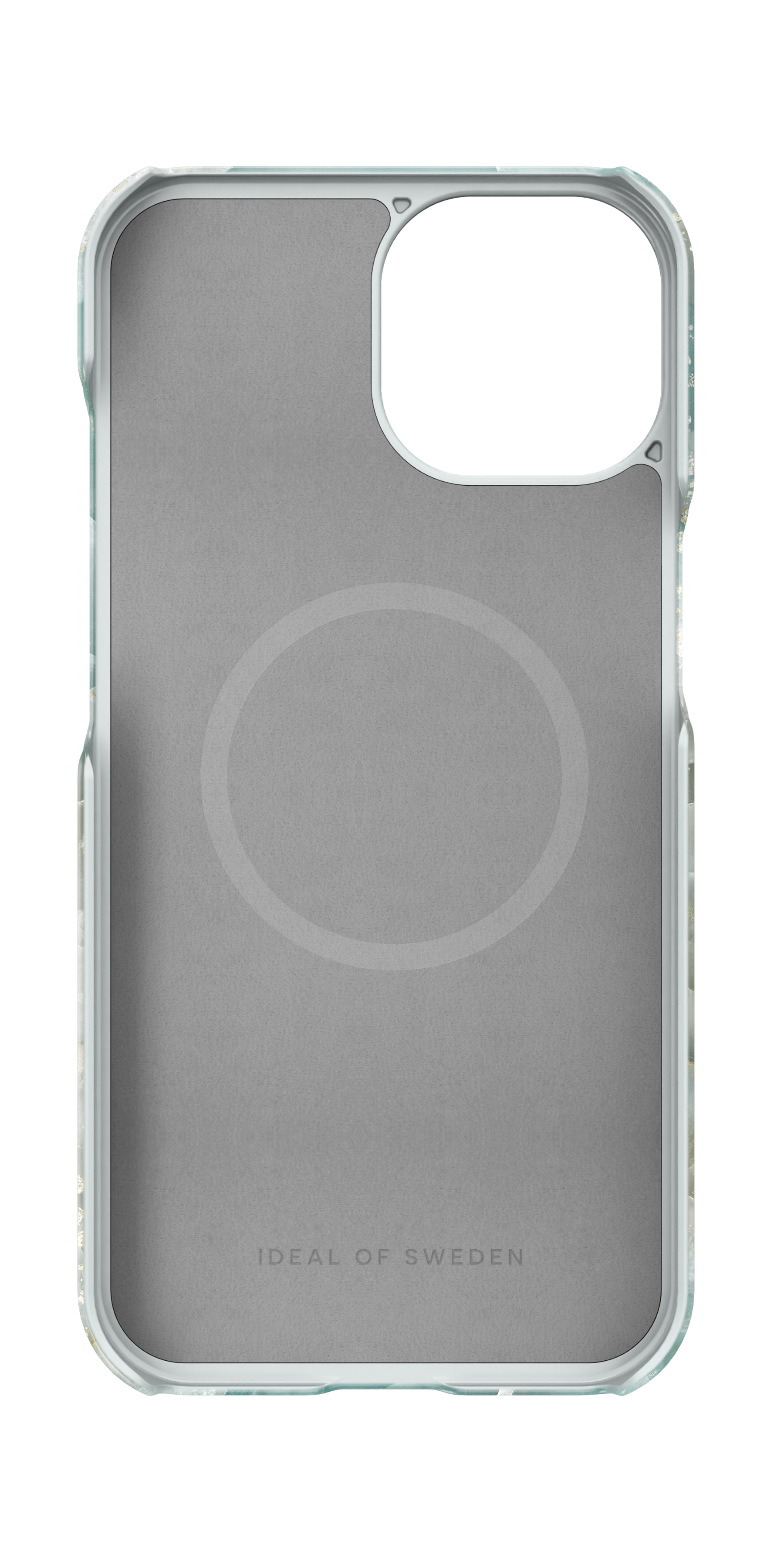 iDeal of Sweden Printed Case MagSafe iPhone 15 Azura Marble – image 2